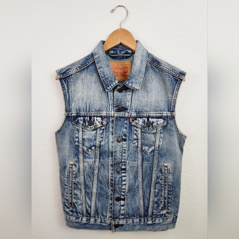 Levi's - Denim Vest